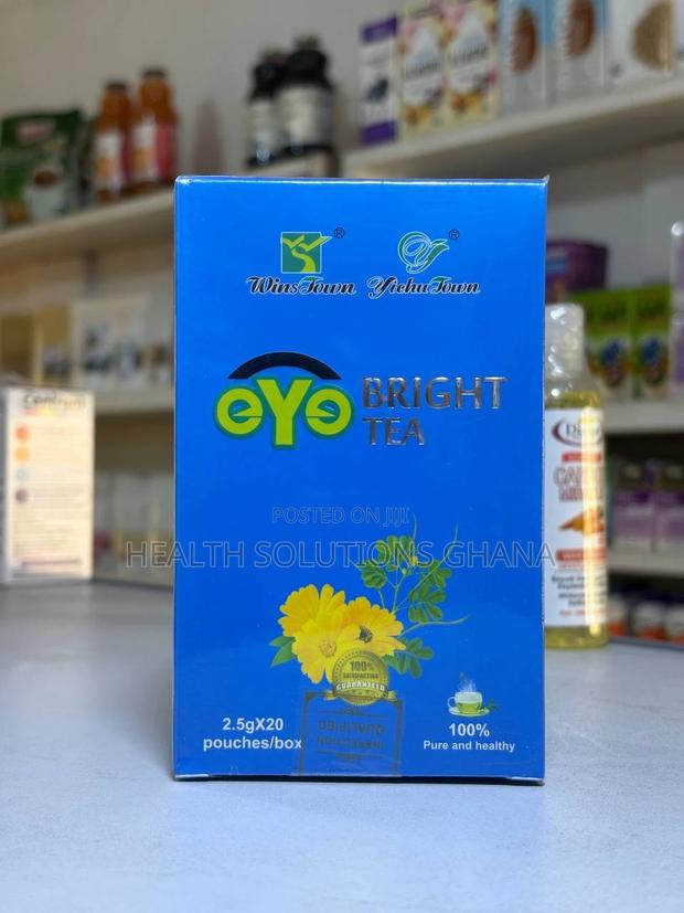 Eye Bright Tea · Photo 1