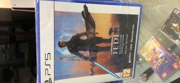 Jedi Survivor- Delux Edition · Photo 1