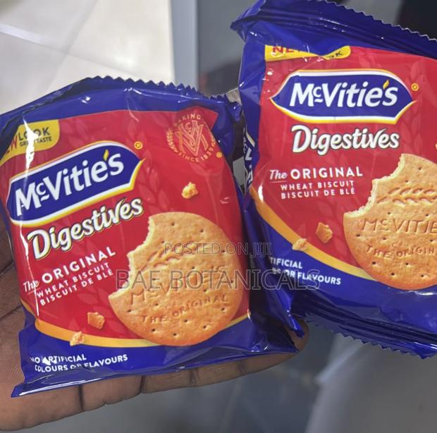 Micvities Digestive Biscuits · Photo 1