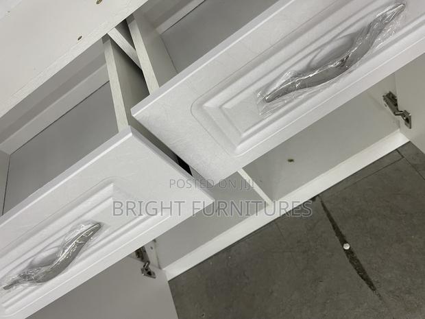 4 In1 Wooden Wardrobe With Mirror Available · Photo 4