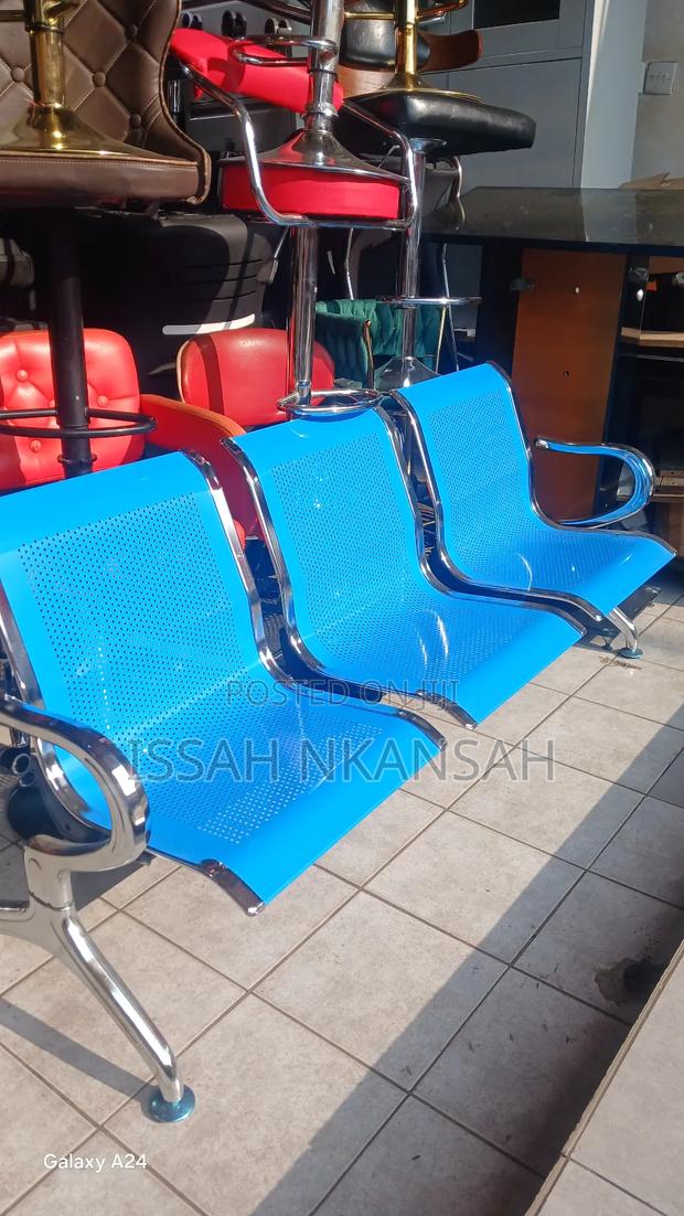 Waiting Chairs · Photo 1