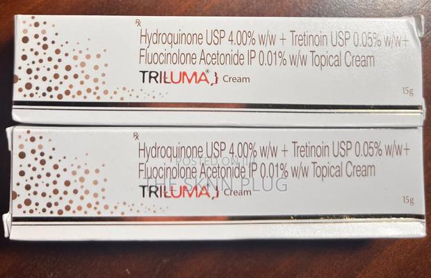 Triluma Cream · Photo 1