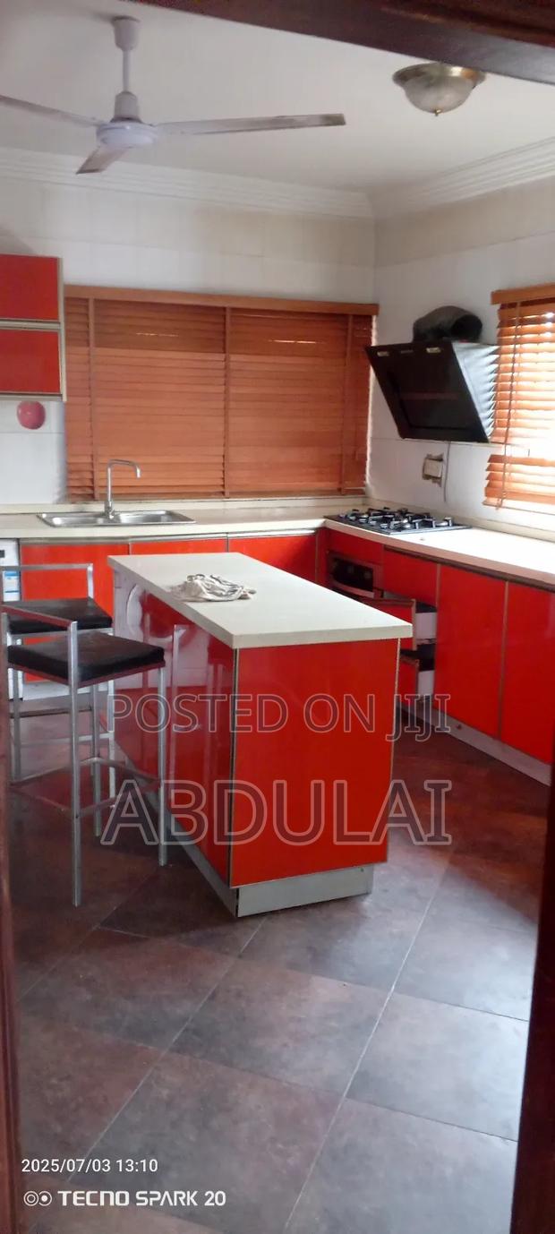5bdrm House in Abu Abdulai, East Legon for rent · Photo 4