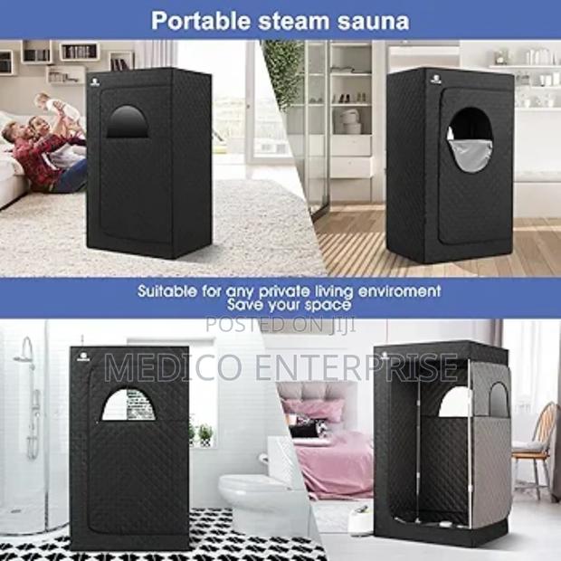 Portable Sauna Steam · Photo 2