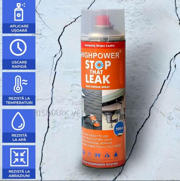 700ml Waterproof Leakage Spray · Photo 3