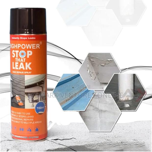 700ml Waterproof Leakage Spray · Photo 6