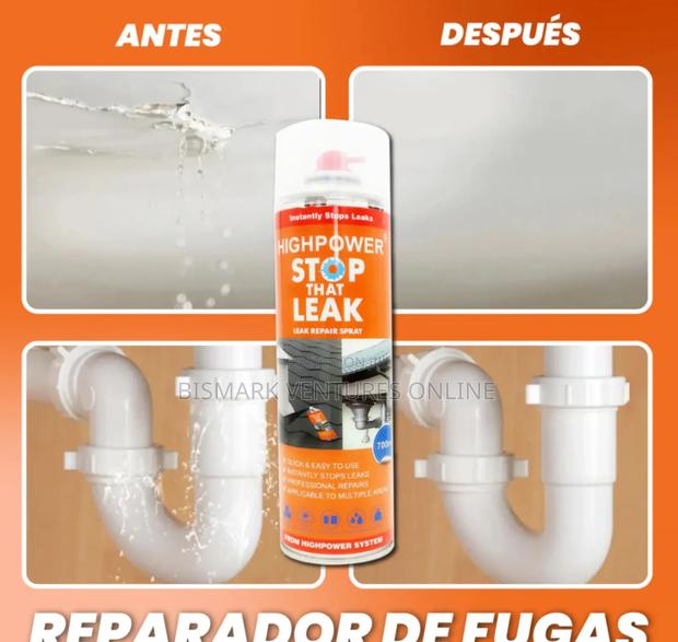 700ml Waterproof Leakage Spray · Photo 4