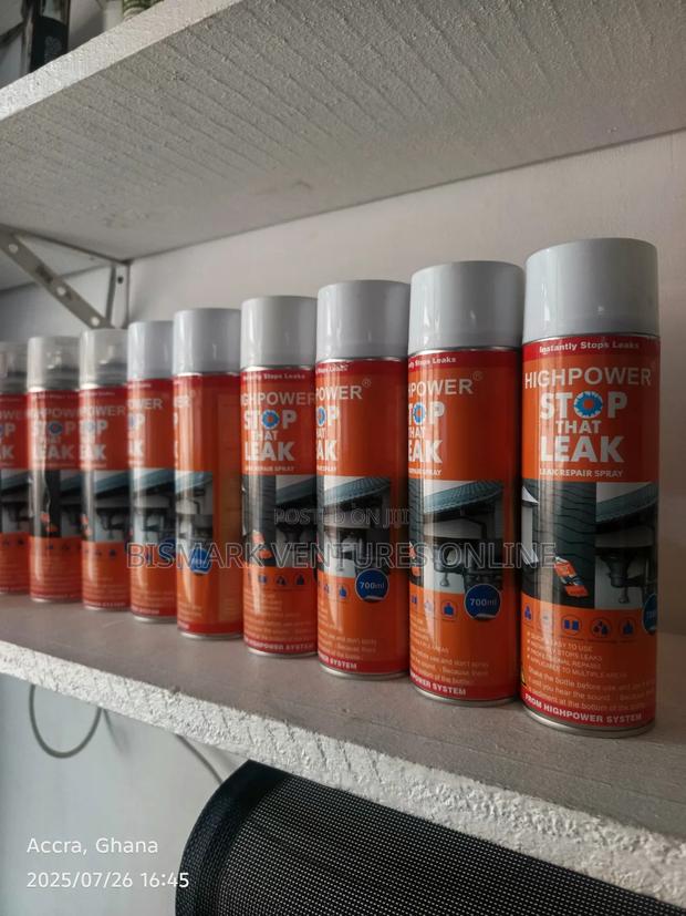 700ml Waterproof Leakage Spray · Photo 2