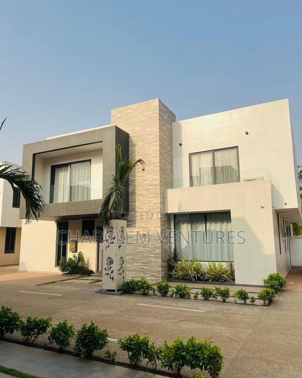 4bdrm Townhouse/Terrace in Charclem Ventures, Ashaley Botwe for sale · Photo 1