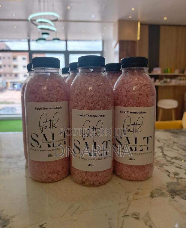 Eeish-Bath Salt Therapeuticals Bath Salt," · Photo 1