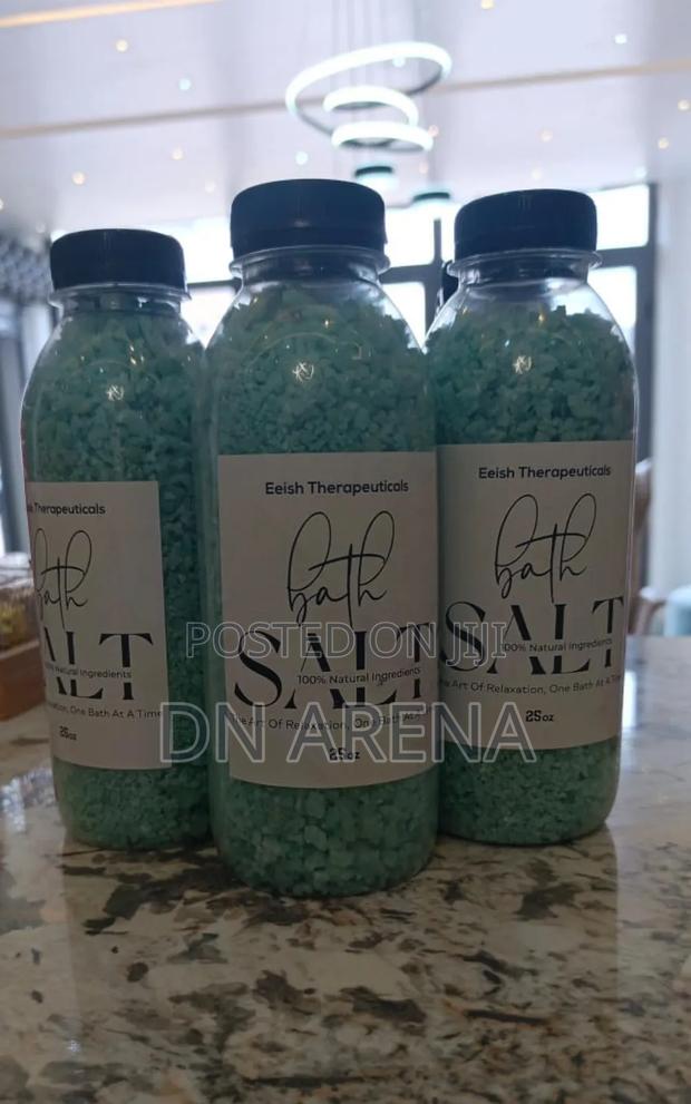 Eeish-Bath Salt Therapeuticals Bath Salt," · Photo 2