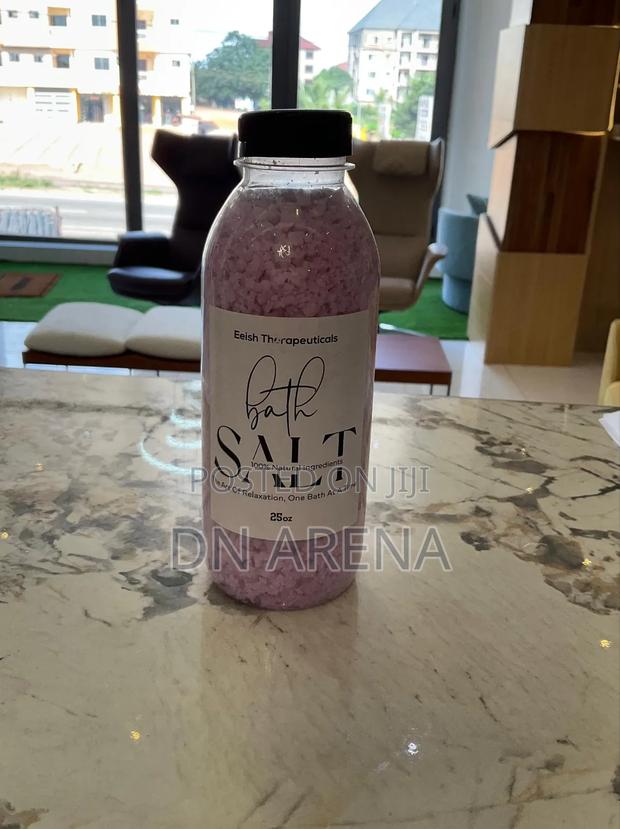 Eeish-Bath Salt Therapeuticals Bath Salt," · Photo 3