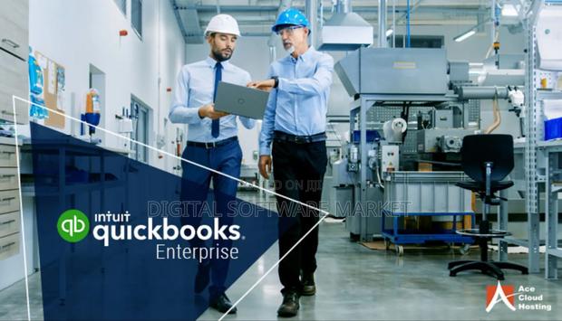 Quickbooks Desktop Enterprise 2024 Lifetime License · Photo 1