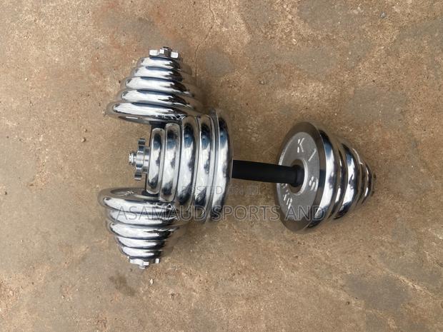 Original Dumbbell 40kg Available At Cool Price · Photo 3