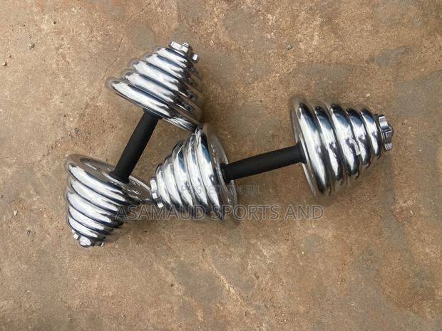 Original Dumbbell 40kg Available At Cool Price · Photo 2