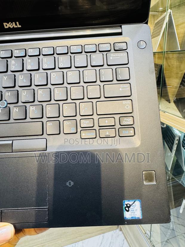 Laptop Dell Latitude 7480 8GB Intel Core i7 SSD 256GB · Photo 4