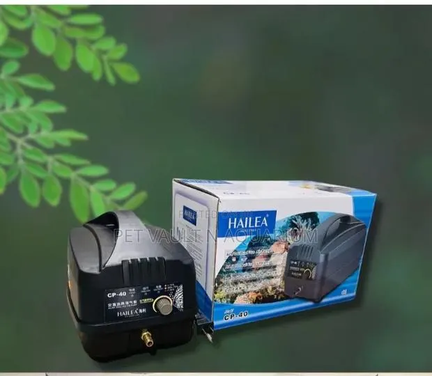 (80 Watts) Hailea Ac /Dc Rechargeable Pump · Photo 1