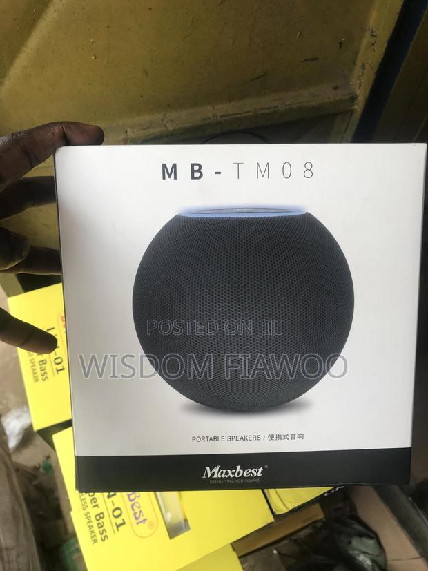 Maxbest Boom Speaker (Solid Bass) · Photo 1