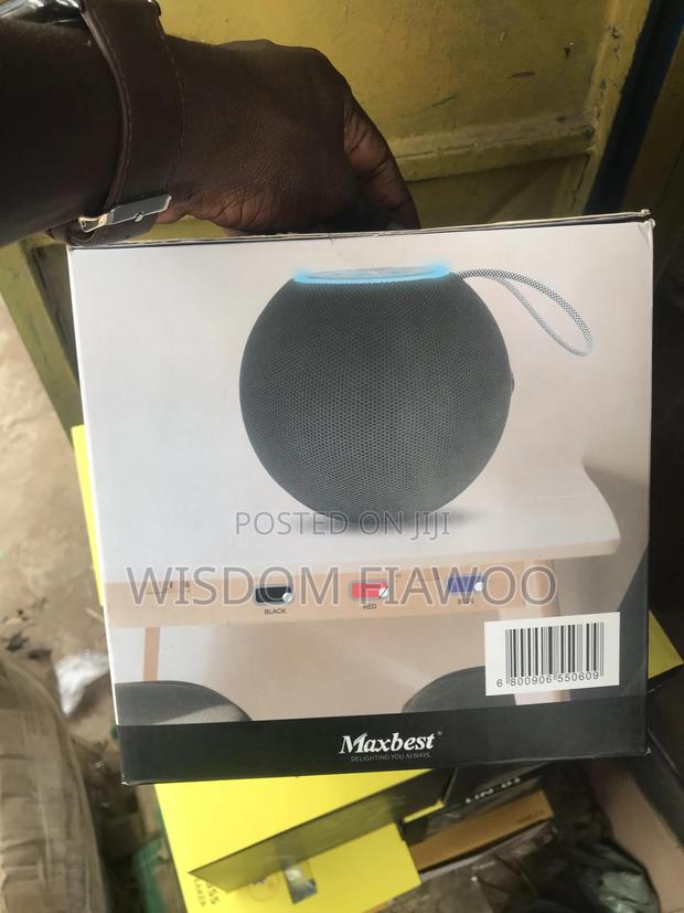 Maxbest Boom Speaker (Solid Bass) · Photo 2