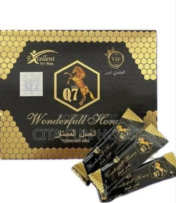 Q7 Wonderful Honey · Photo 1