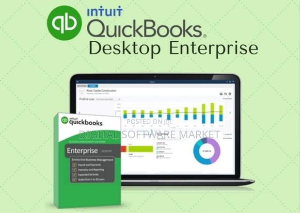 Quickbooks Enterprise Solution 2025 Lifetime License · Photo 1