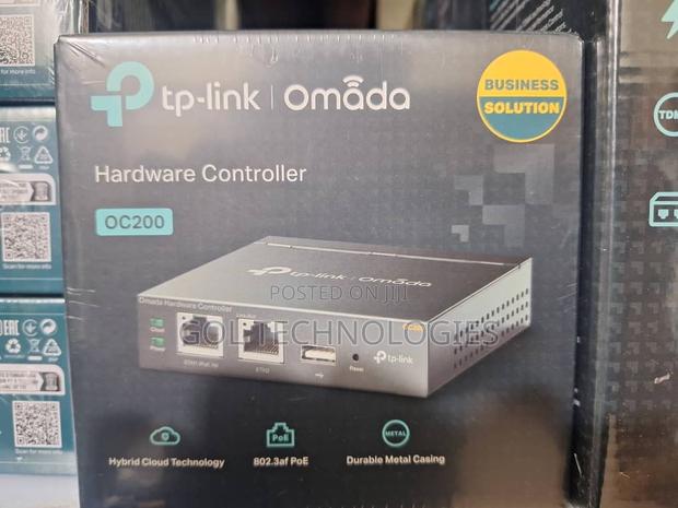 TP-Link Oc200 Cloud Controller Hardware Omada Controller · Photo 1