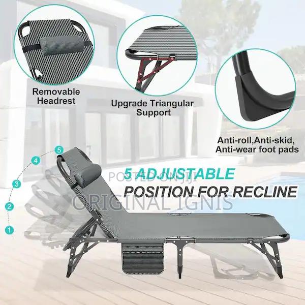 Camping Bed(Foldable) · Photo 3