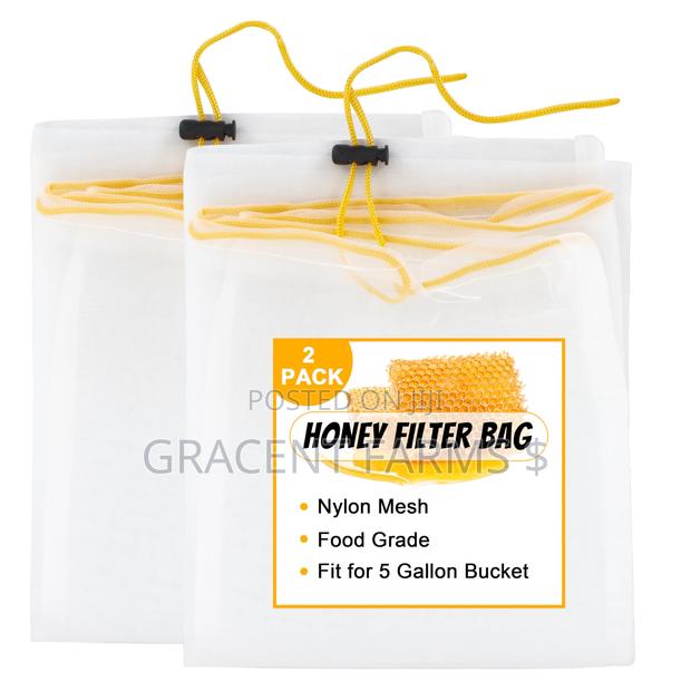 Re-usable Honey Filter/Strainer Bag · Photo 3