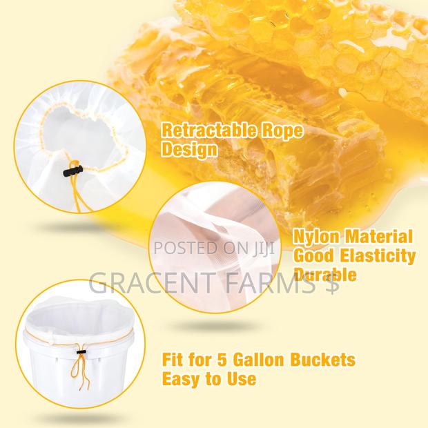 Re-usable Honey Filter/Strainer Bag · Photo 4