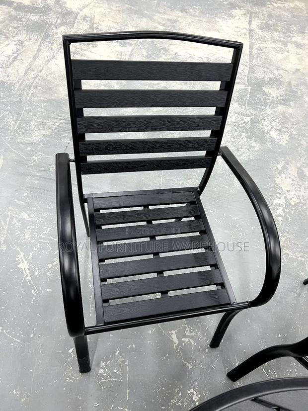 Quality Garden Dining Set · Photo 2