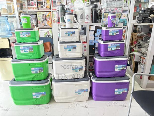 Sq Professional Cooler Box 5 in 1 · Photo 1