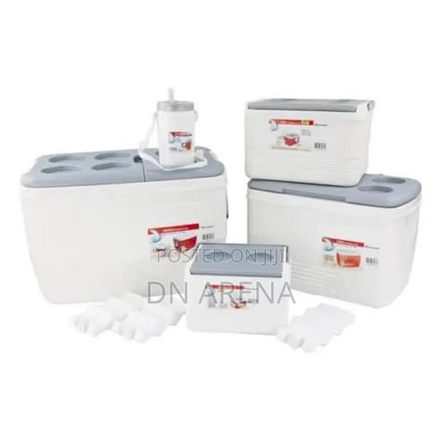 Sq Professional Cooler Box 5 in 1 · Photo 2