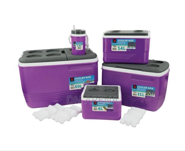 Sq Professional Cooler Box 5 in 1 · Photo 3