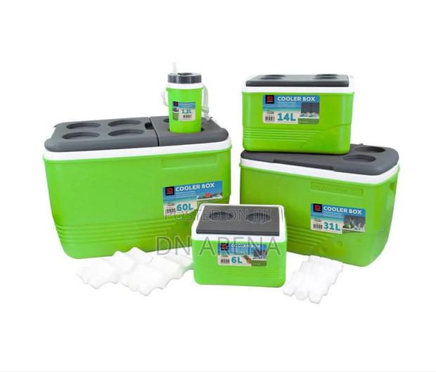 Sq Professional Cooler Box 5 in 1 · Photo 4