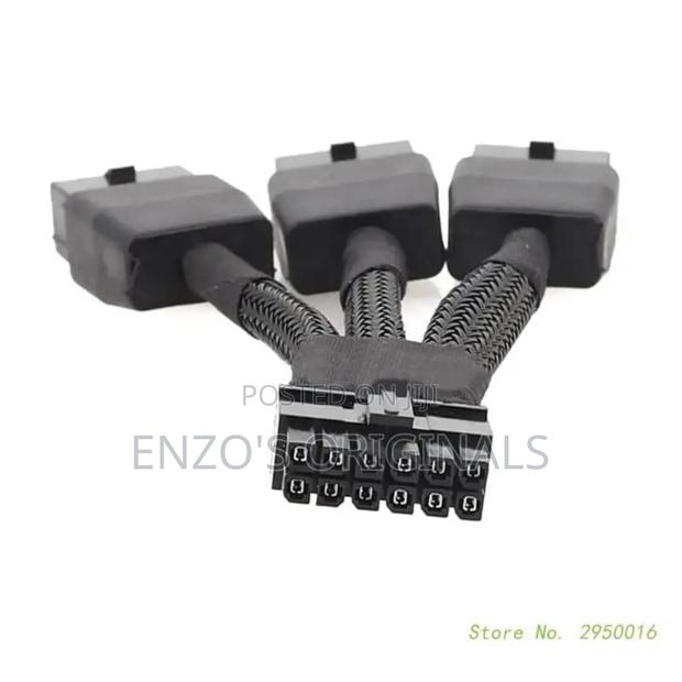 3 8pin To 12pin Pcie Power Converter For Rtx 30 Series · Photo 3