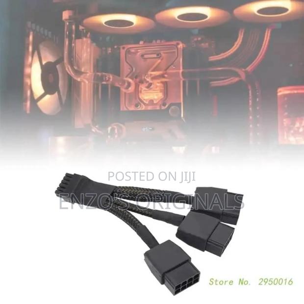 3 8pin To 12pin Pcie Power Converter For Rtx 30 Series · Photo 4