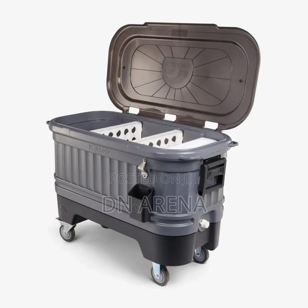 Igloo 198 Can Party Bar Ice Chest Cooler 125 Quart · Photo 3