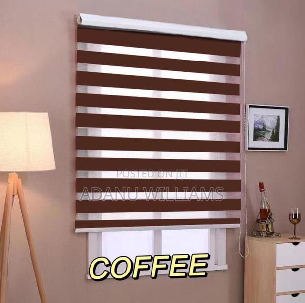 High Quality Day/Night Window Blinds (Available From 2-9 Ft) · Photo 1