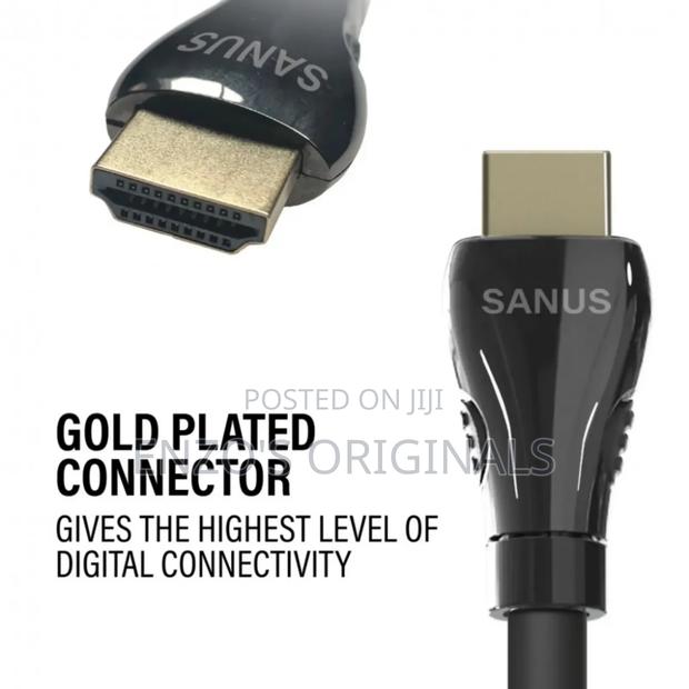 Ultra High Speed Certified Hdmi 2.1 Cable 2m or 6.56ft · Photo 8