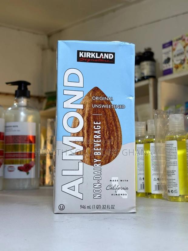 Kirkland Almond · Photo 1