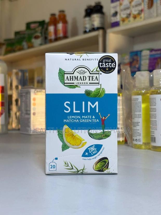 Ahmad Slim Tea · Photo 1