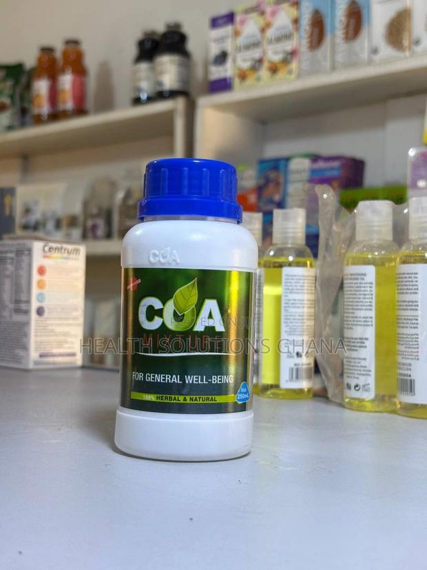 Coa Mixture for General Wellbeing · Photo 1
