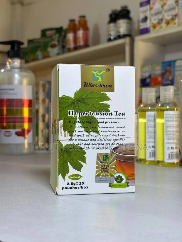 Hypertension Tea · Photo 1
