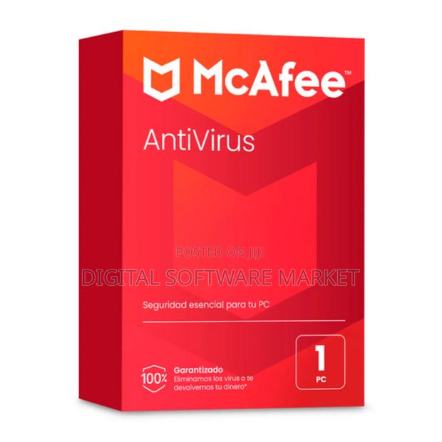 McAfee Total Protection 1 Device 1 Years Windows/Mac · Photo 1