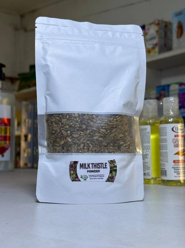 Milk Thistle Powder · Photo 1