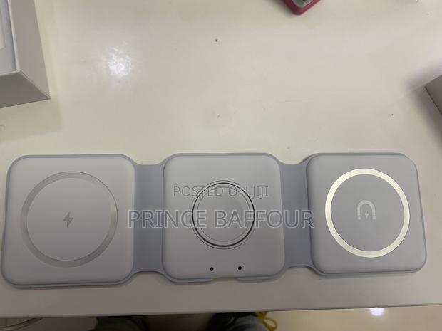 Magnetic Wireless Charging/ 3 in 1 Type C / iPhone · Photo 4