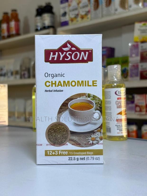 Hyson Chamomile Tea · Photo 1