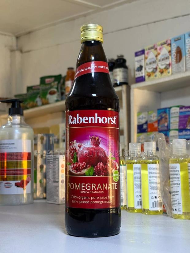 Rabenhorst Pomegranate · Photo 1