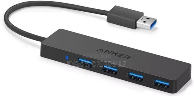 Anker 4 Port USB 3.0 Hub Extension Used · Photo 1