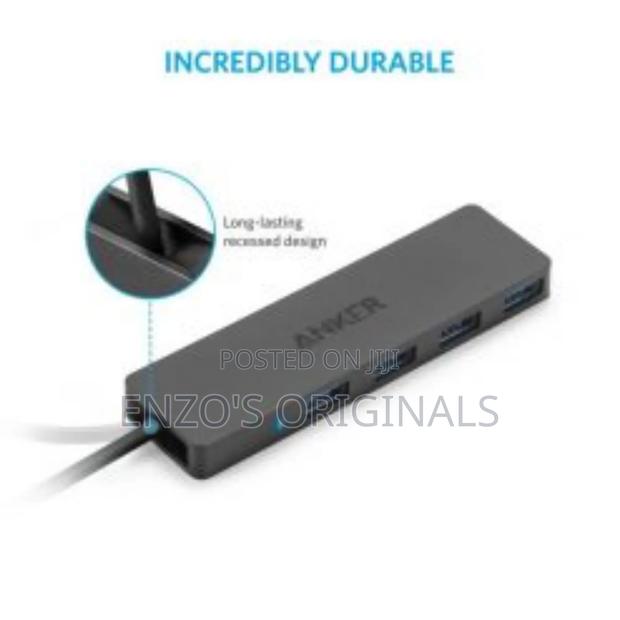 Anker 4 Port USB 3.0 Hub Extension Used · Photo 5